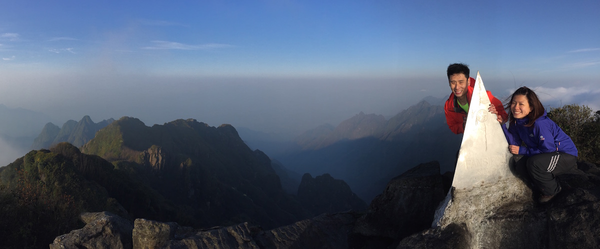 mount fansipan