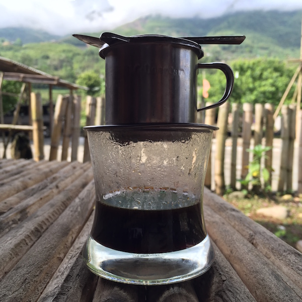 Drip coffee tavan