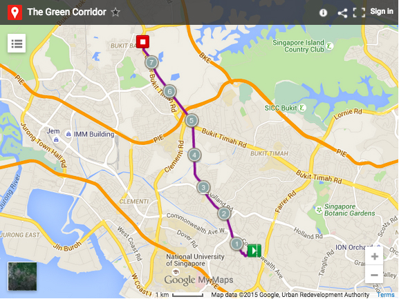 Running Routes From My Location Where To Run In Singapore? Here Are 10 Best Running Routes.