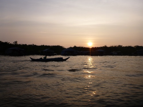 Siem Reap River