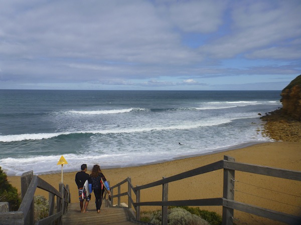 Bells beach