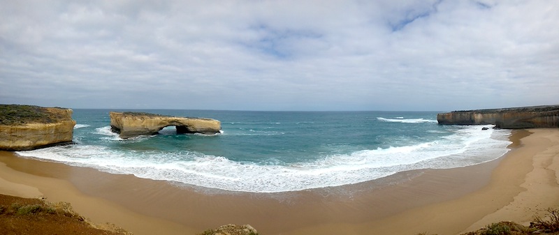 London Bridge, Port Campbell National Park