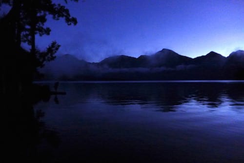 lake-night