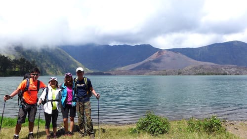 rinjani-crater-lake