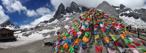 Jade Dragon Snow Mountain 