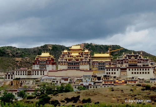 Songzalin-Monastery