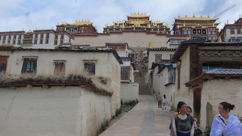 Songzanlin Monastery