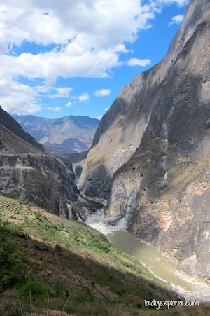 Tiger Leaping Gorge China