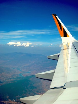 Tigerair-lijiang