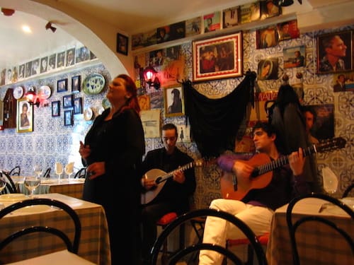 Esquina de Alfama