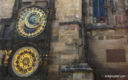 Prague-Astronomical-Clock-Tower