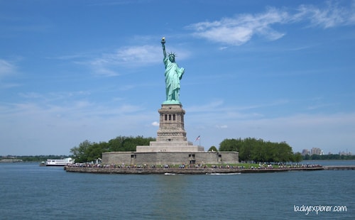 Statue of Liberty, New York