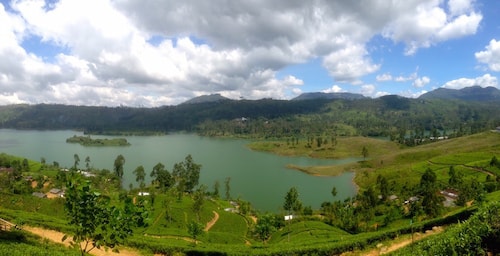 Maussakelle-Reservoir