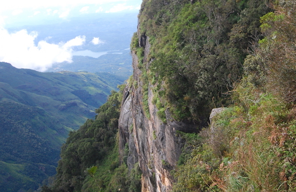 Horton Plains World S End And Baker S Falls