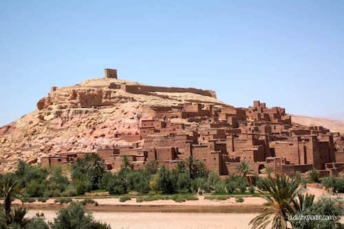 Ait-Benhaddou