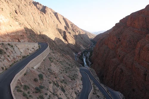 Gorges-du-Dades