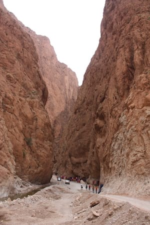 Todgha Gorge