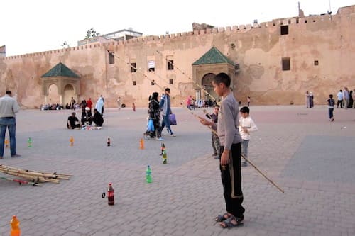 Meknes-Place-el-hedim