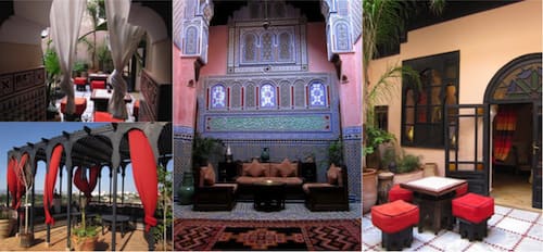 Meknes-Riad-d'or