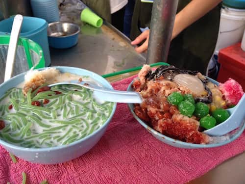 Penang-Chendol