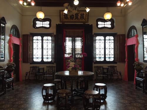 Peranakan-Entrance