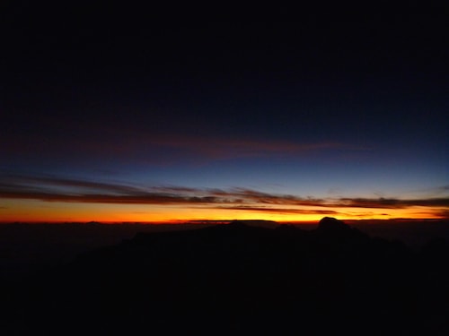 Mt-Kinabalu-Sunrise