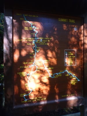 Mt-Kinabalu-Trail-Map