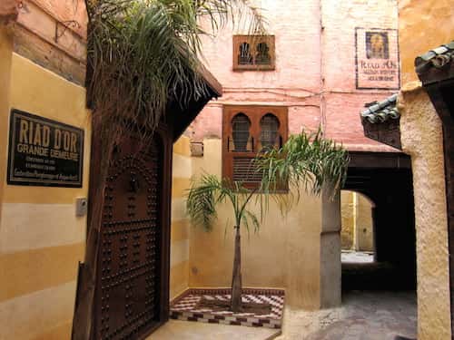 Riad d'Or Morocco