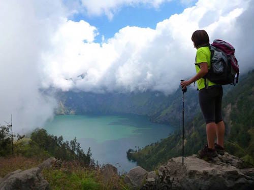 Rinjani-Crater-Hike