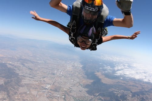 Skydiving-LA