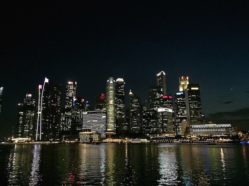 Marina-Bay-Skyline