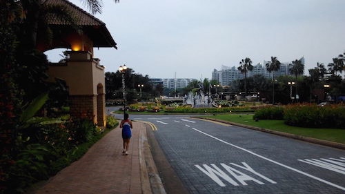 Sentosa-Cove