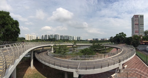 The Ditch bridge