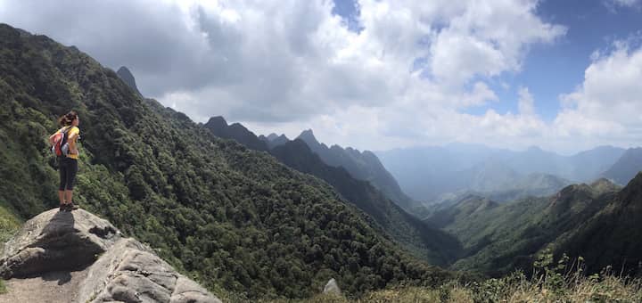 Fansipan Sapa Hiking