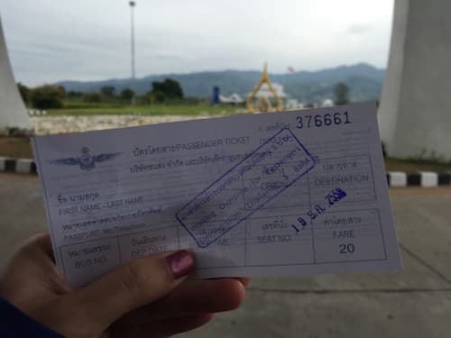 Laos-immigration